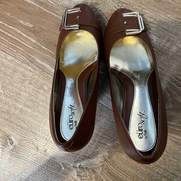 Women’s Heels / Shoes, euroSoft, Size 8 - Picture 13 of 14